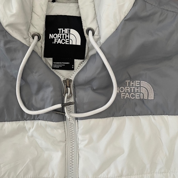 EUC The North Face Women's Grays Torreys Hooded Insulated Jacket Size Small - Picture 3 of 8